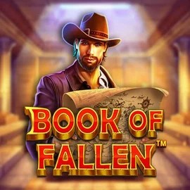 Play Book Of Fallen slot by Pragmatic Play on saletti-kasino.fi