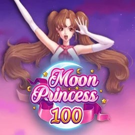 Moon Princess 100 slot icon by , available at Saletti Casino