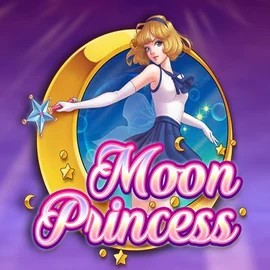Moon Princess by , showcased at saletti-kasino.fi – game logo