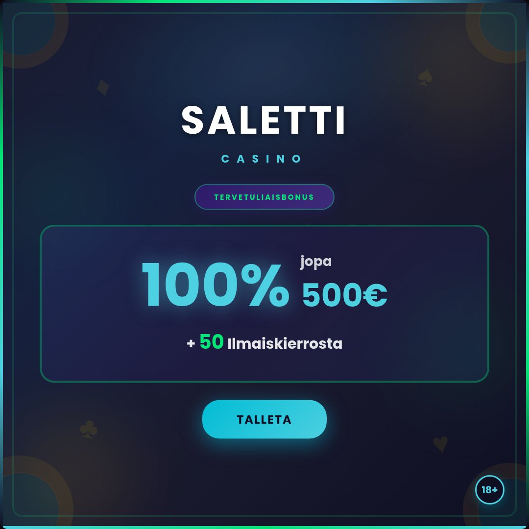 saletti casino