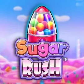 Try Sugar Rush slot by Pragmatic Play on saletti-kasino.fi – logo image