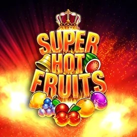 Official Slots logo: Super Hot Fruits by Inspired Gaming at Saletti Casino